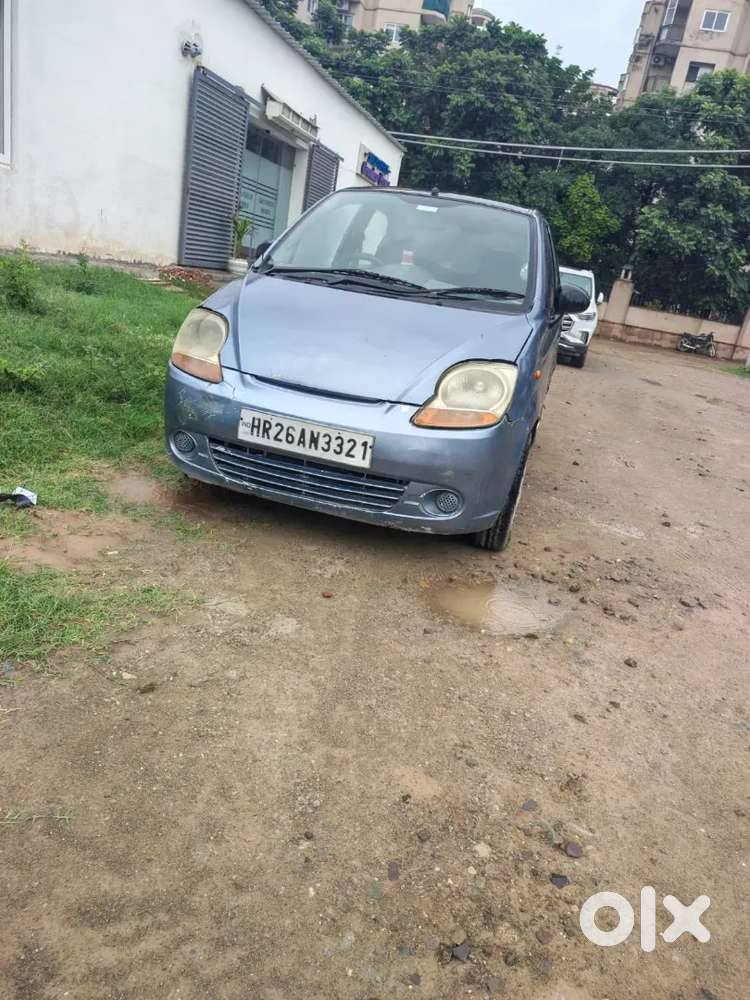 Chevrolet Spark Petrol Manual 2008