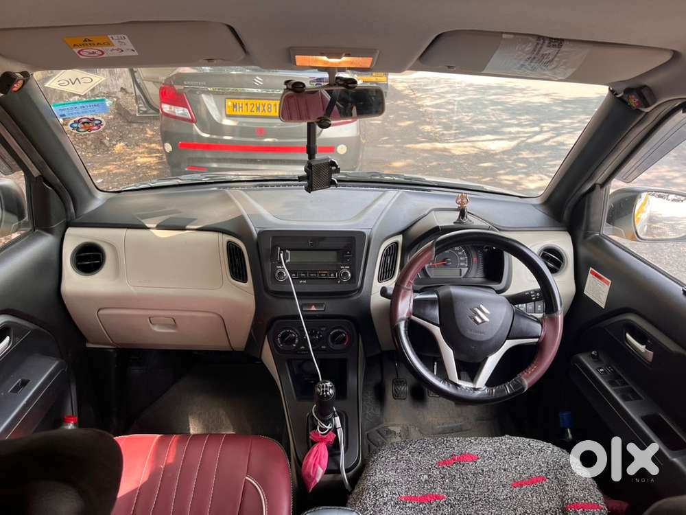 Maruti Suzuki Wagon R 2025 Cng & Hybrids 35970 Km Driven
