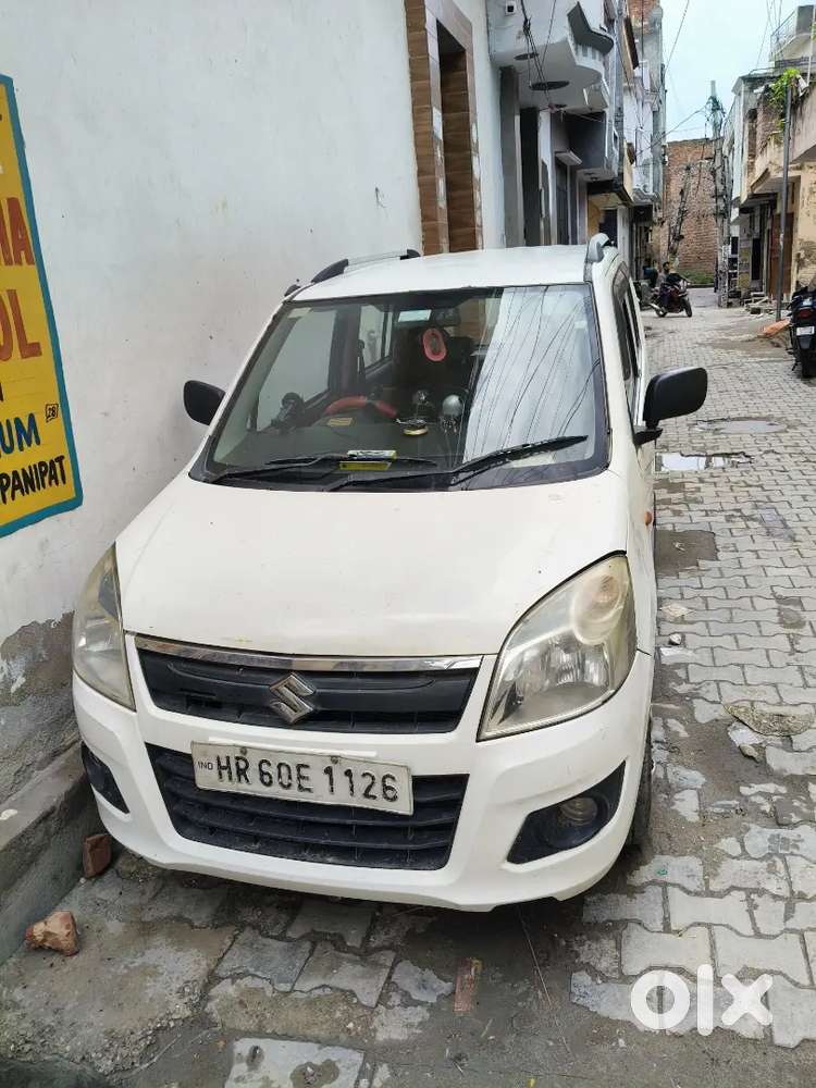Maruti Wagon R Lxi 2013