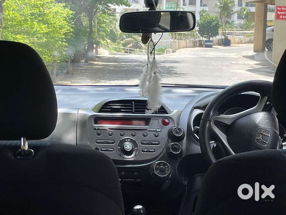 Honda Jazz Petrol 2013