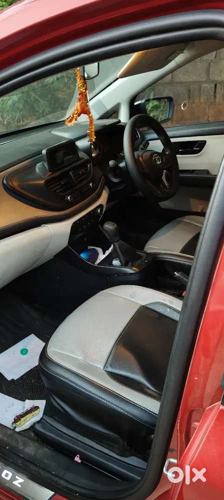 Tata Altroz Diesel Manual 2023