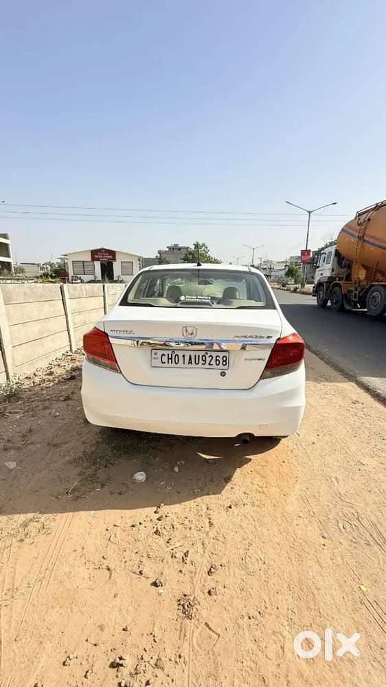 Honda Amaze 2013 Diesel Well Maintained Car