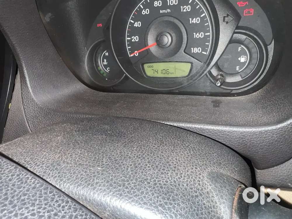Hyundai Eon Petrol 2013 Manual