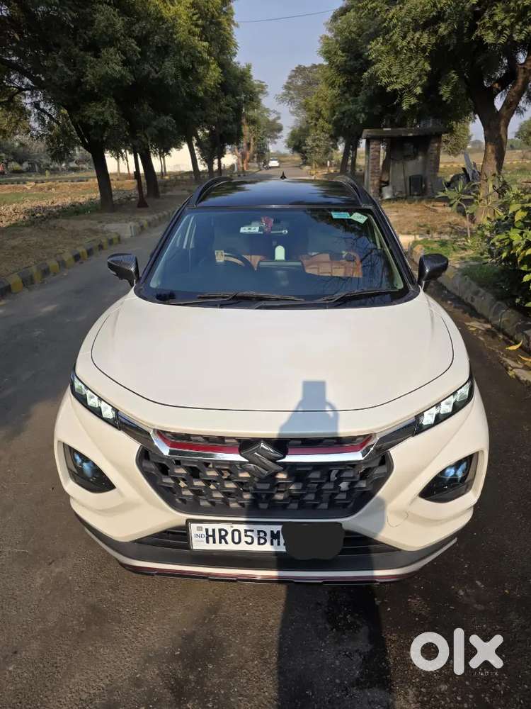 Maruti Suzuki Fronx 2024 Full Loaded
