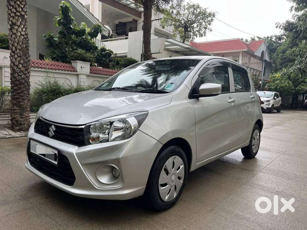 Maruti Suzuki Celerio 1.0 Zxi Amt, 2018, Petrol