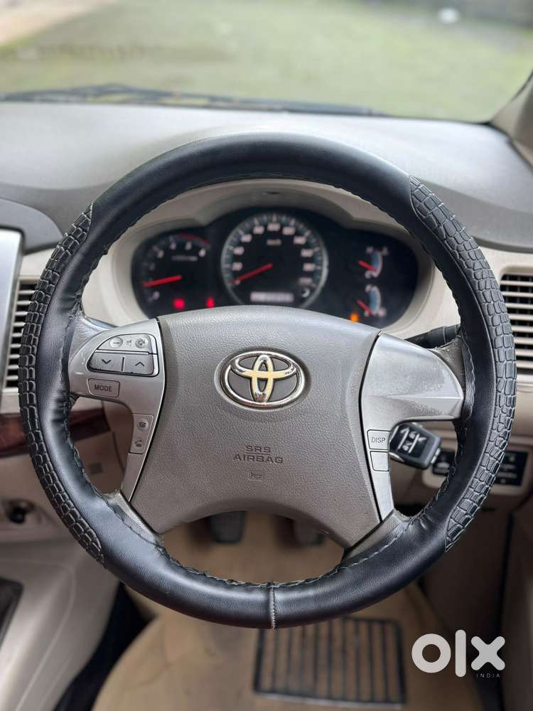 Toyota Innova 2.5 V 7 Str, 2013, Diesel