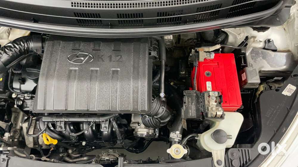 Hyundai Grand I10 1.2 Kappa Sportz, 2019, Petrol