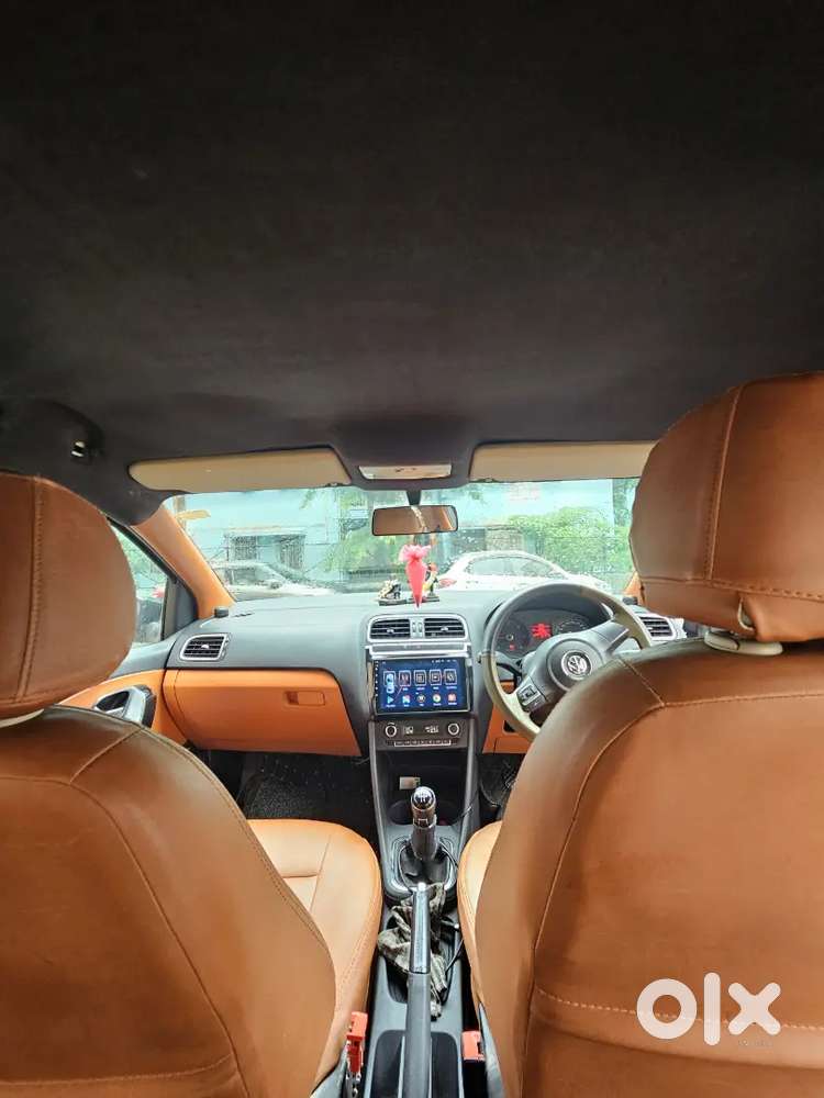 Volkswagen Polo Diesel Highline 2013