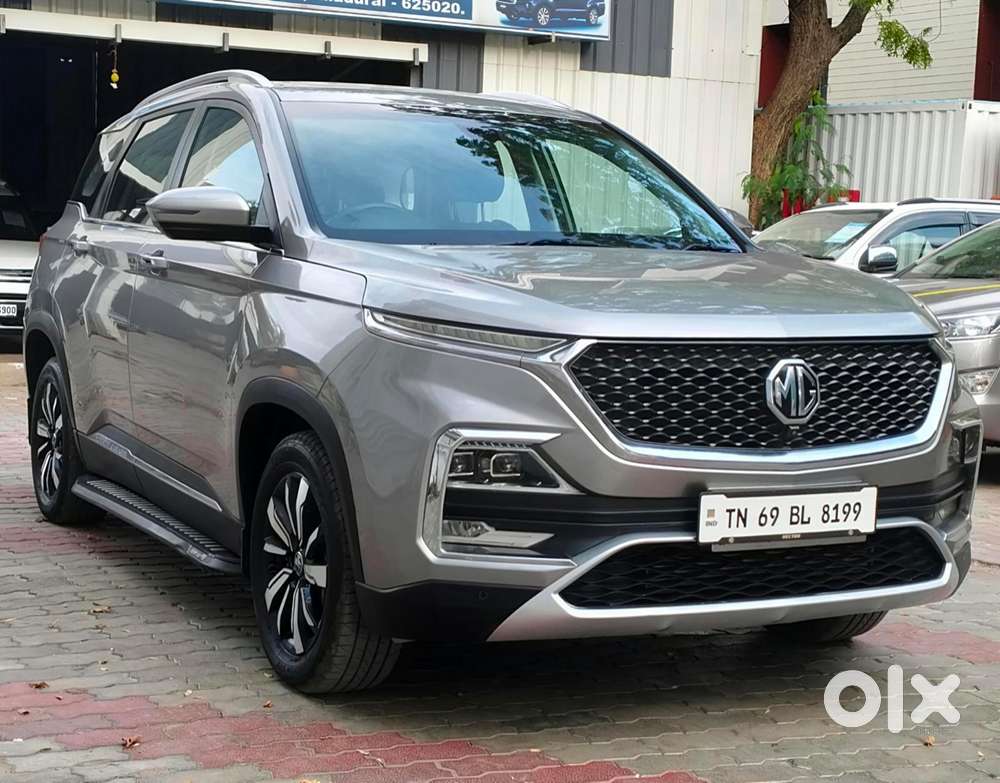 Mg Hector Sharp Diesel Mt, 2020, Diesel