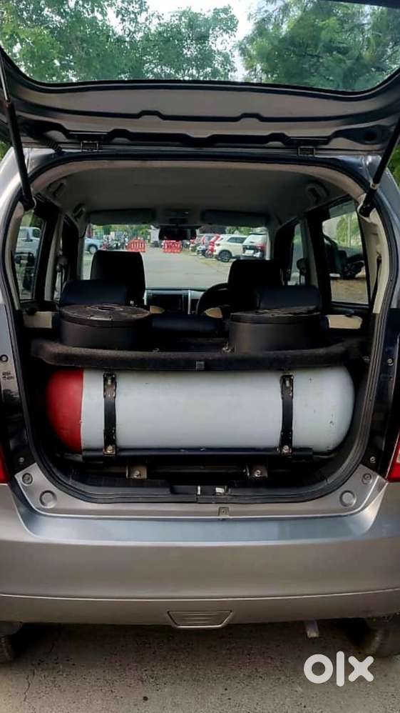 Maruti Suzuki Wagon R Lxi Cng Optional, 2016, Cng & Hybrids