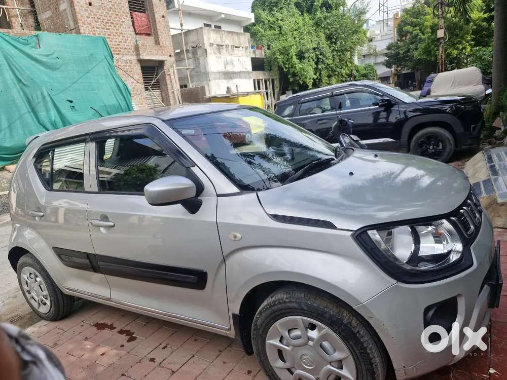 Maruti Suzuki Ignis 2023 Petrol