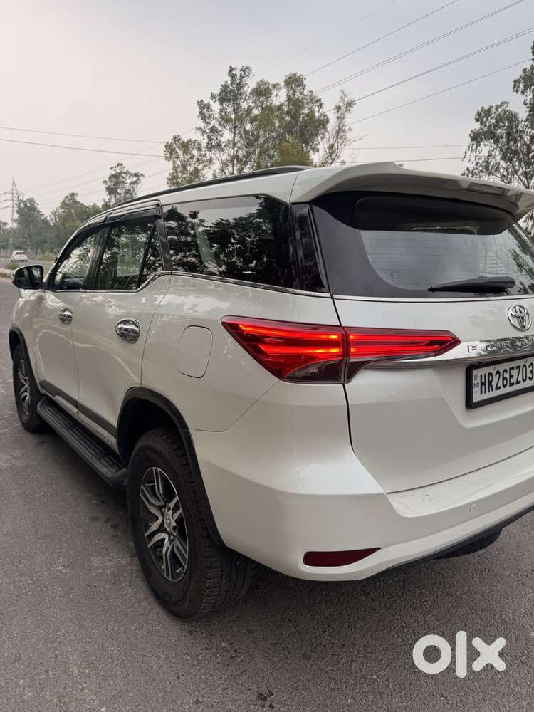 Toyota Fortuner 2.8 2wd Mt, 2016, Diesel