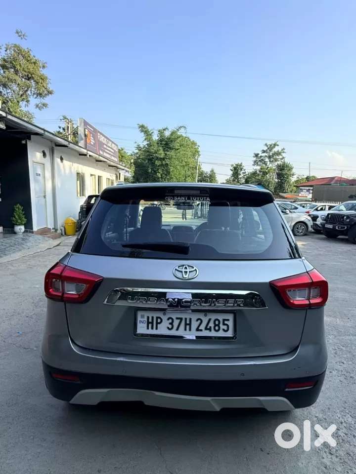 Toyota Urban Cruiser Cruiser High, 2022, Petrol