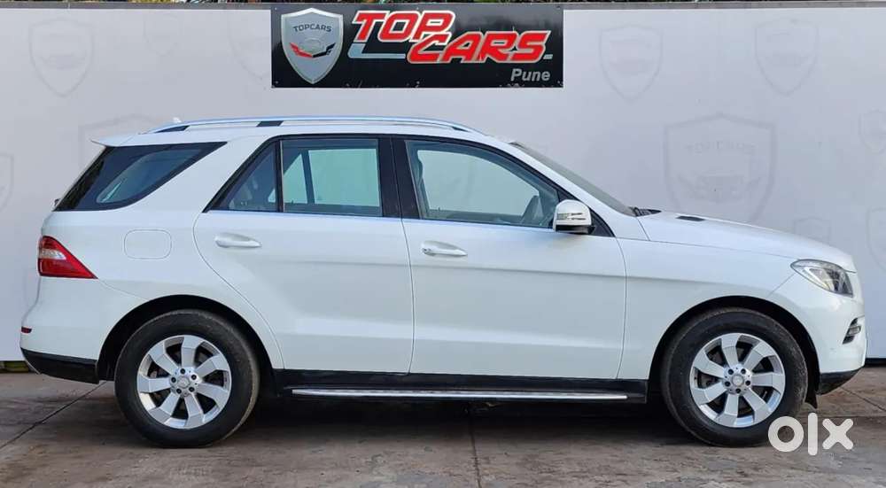 Mercedes-benz M-class Ml 250 Cdi, 2015, Diesel