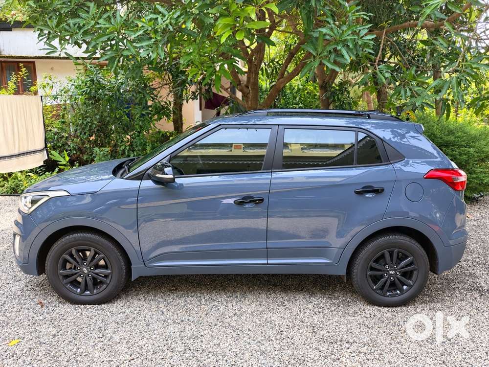 2015 Hyundai Creta Diesel