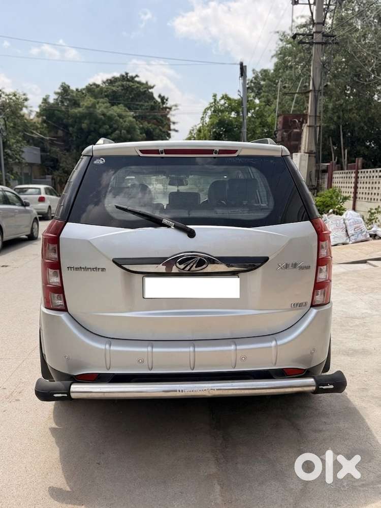 Mahindra Xuv500 Diesel 2015