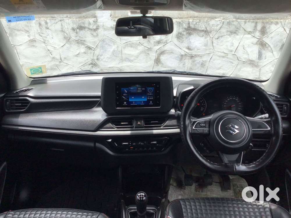 Maruti Suzuki Swift 1.2 Vxi (o), 2025, Petrol