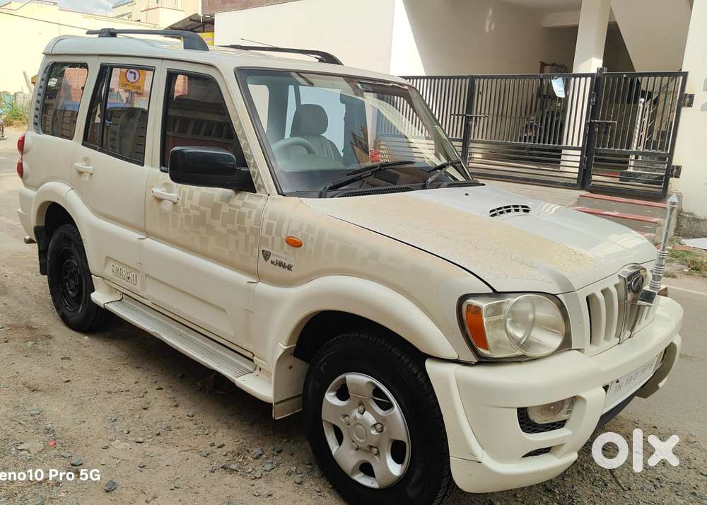 Mahindra Scorpio 2.6 Crde Sle, 2011, Diesel