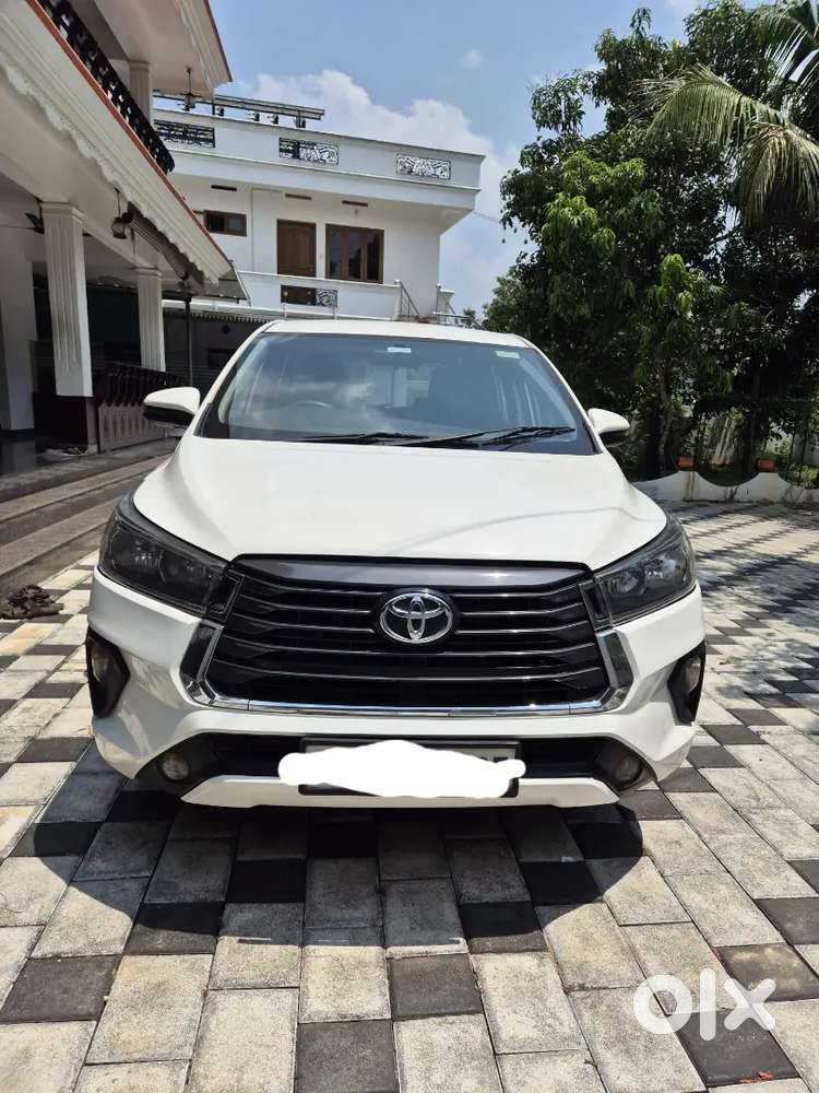 Toyota Innova Crysta 2019 Gx Plus