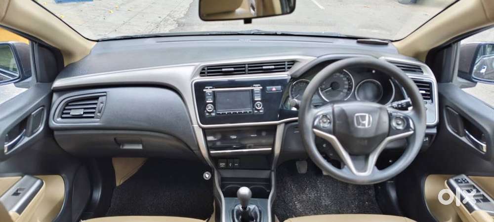 Honda City I Vtec V, 2016, Petrol