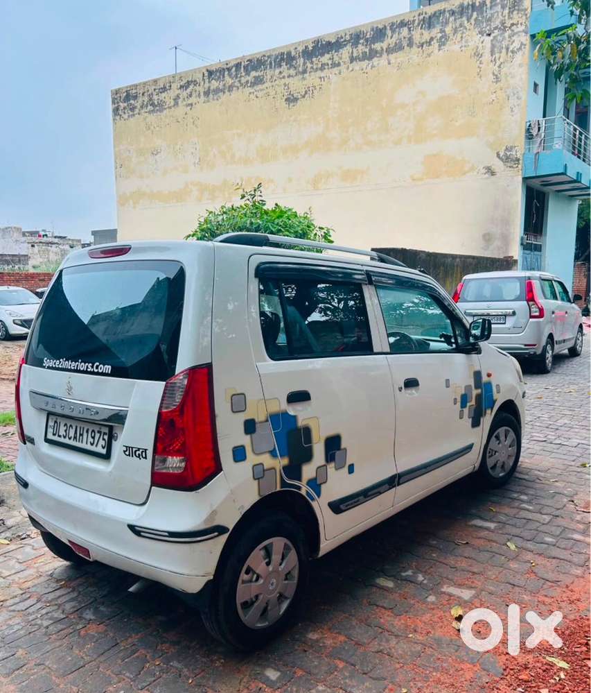 Maruti Suzuki Wagon R 2014 Lxi Opt