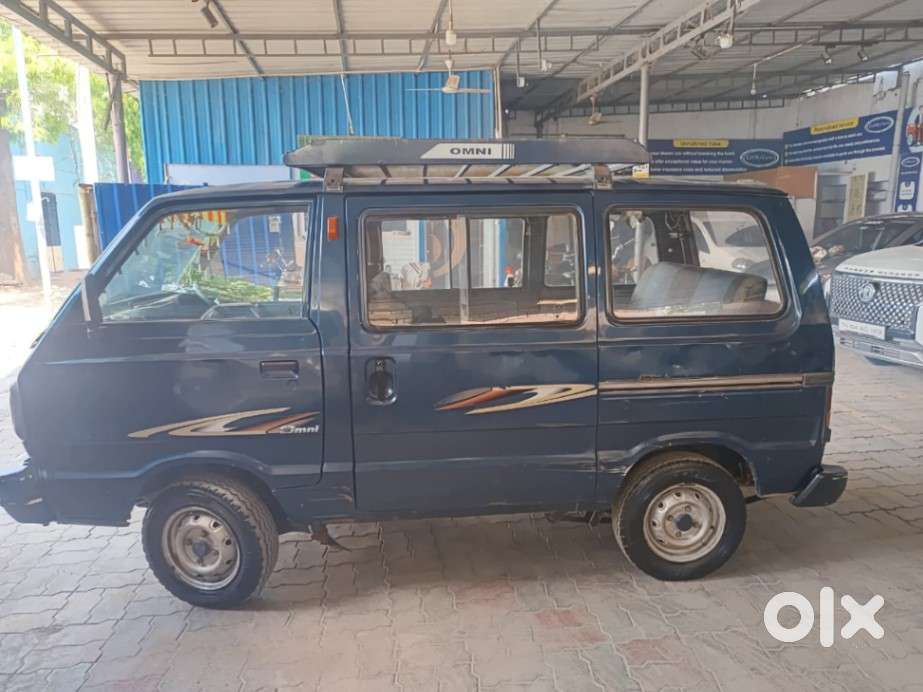 Maruti Suzuki Omni 8 Seater, 2009, Petrol