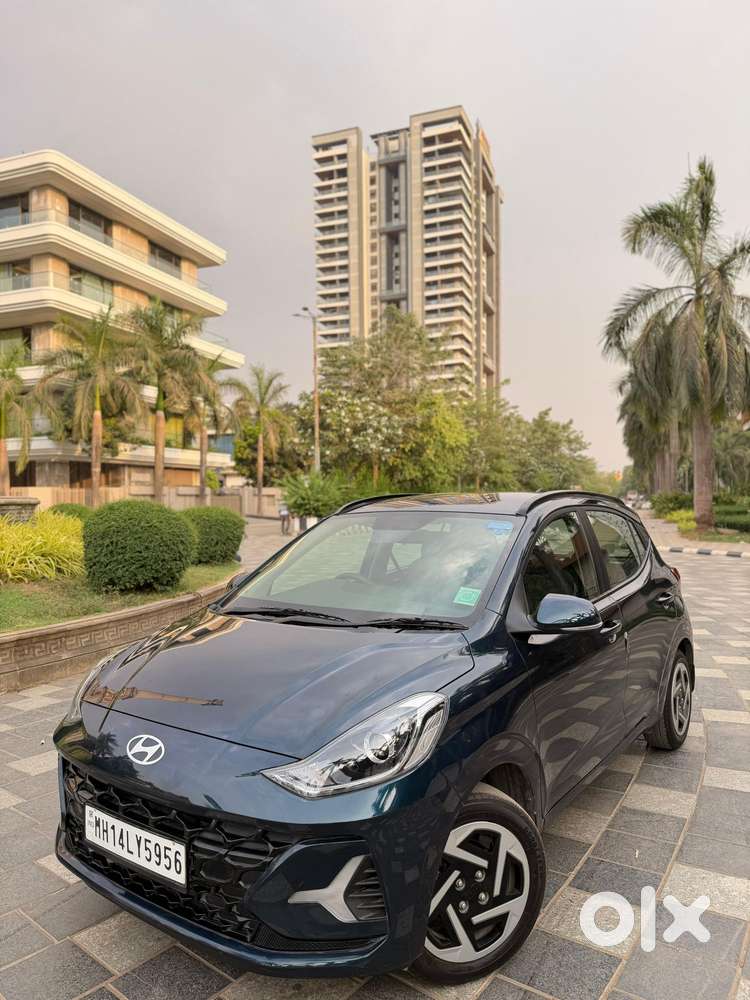 Hyundai Grand I10 Nios Sportz Amt 1.2 Kappa Vtvt, 2024, Petrol