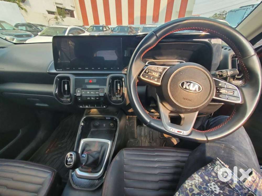 Kia Sonet 1.5 Gtx Plus Diesel, 2021, Diesel