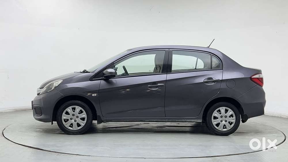 Honda Amaze S I-vtec, 2017, Petrol