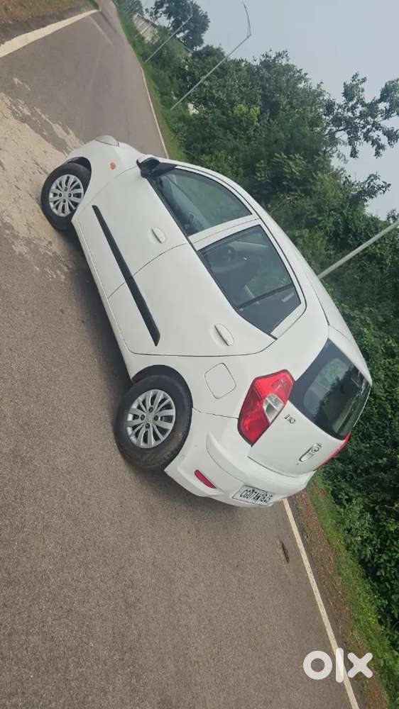 Hyundai I10 Sportz 2018 Car
