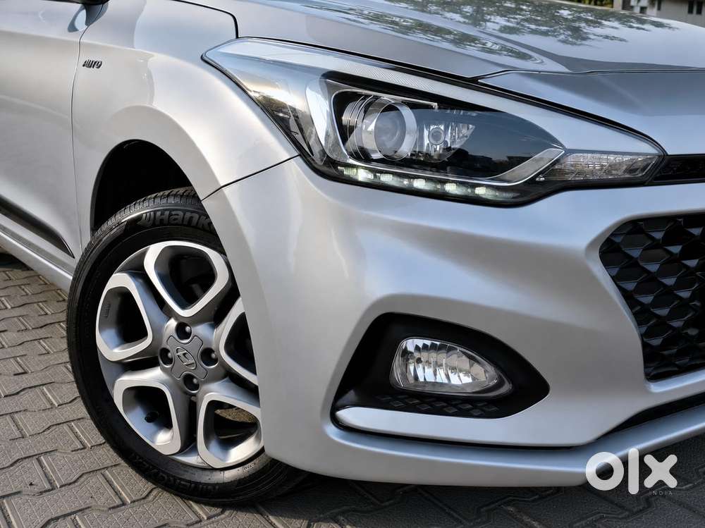 Hyundai I20 Asta Option Cvt, 2019, Petrol
