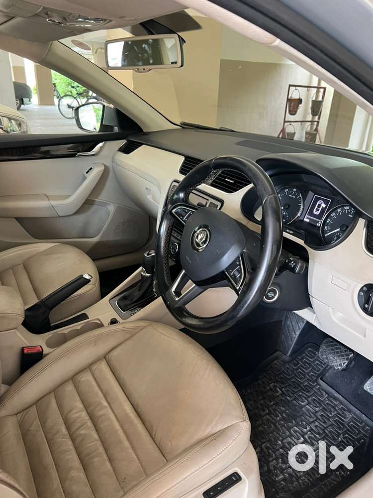 2017 Skoda Octavia Km Driven 69000
