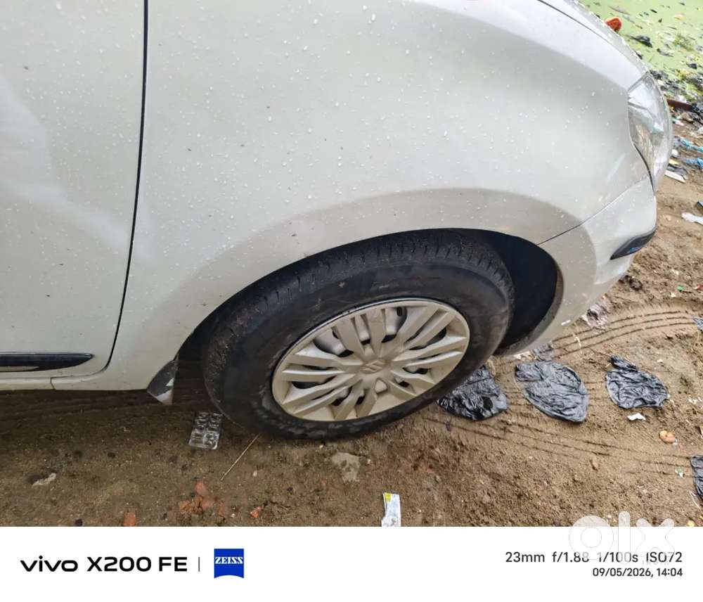 Maruti Suzuki Dzire 2021