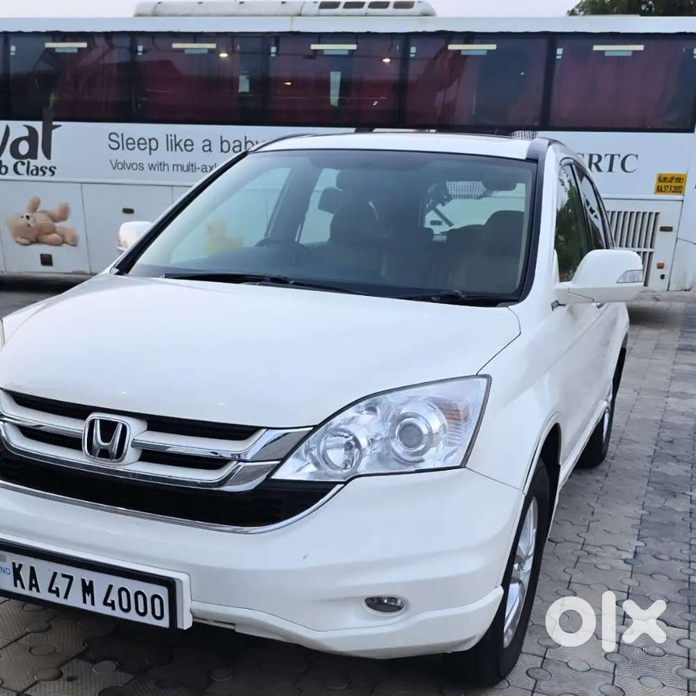 Honda Crv 2.4 L  4wd , Automatic Stock Condition.
