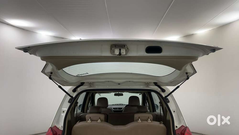 Maruti Suzuki Ertiga 1.5 Zxi, 2014, Petrol