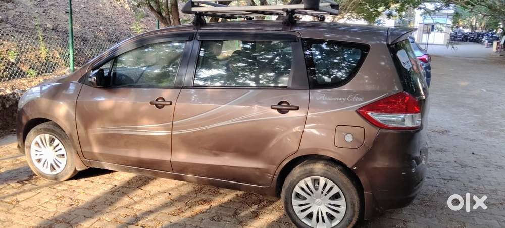 Maruti Suzuki Ertiga Vdi Paseo Explore Edition, 2013, Diesel
