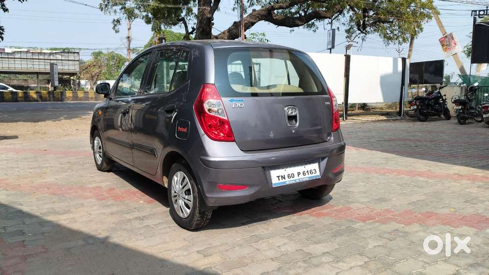 Hyundai I10, 2014, Petrol