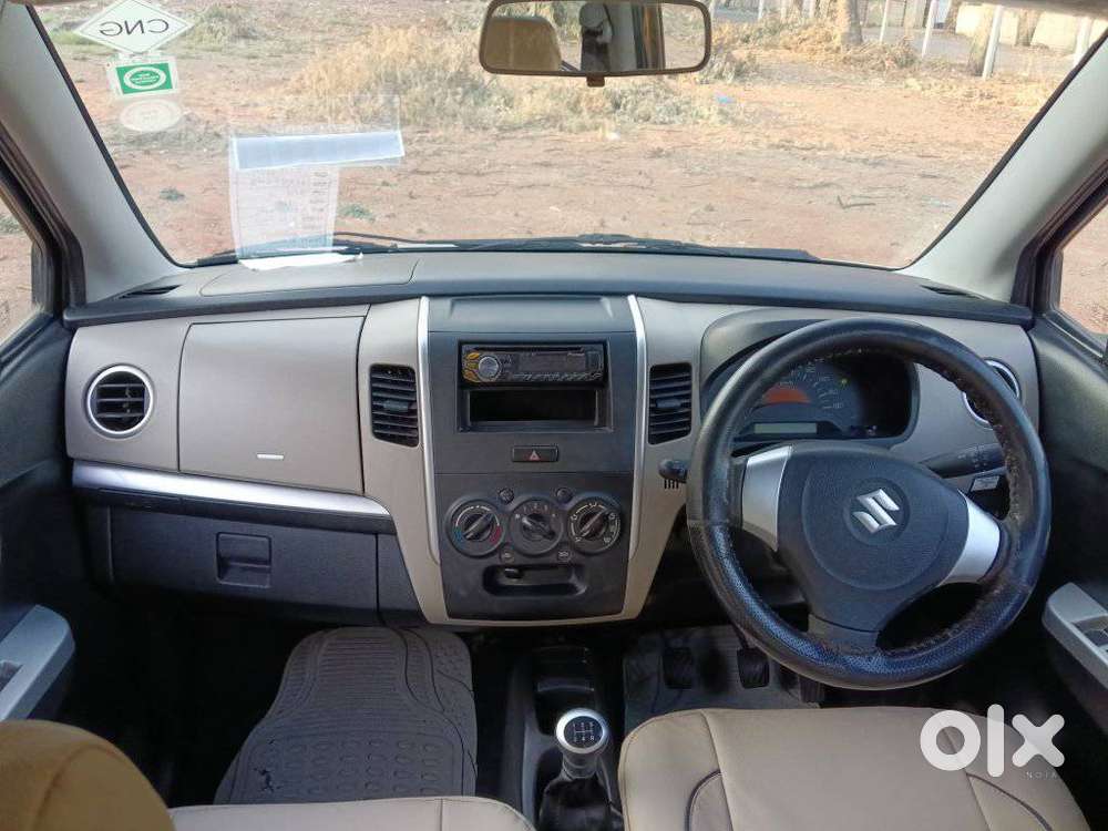 Maruti Suzuki Wagon R Lxi Cng, 2014, Cng & Hybrids