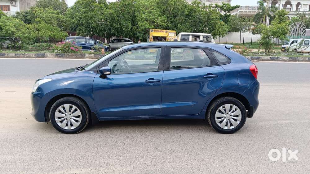 Maruti Suzuki Baleno 1.2 Delta At, 2017, Petrol