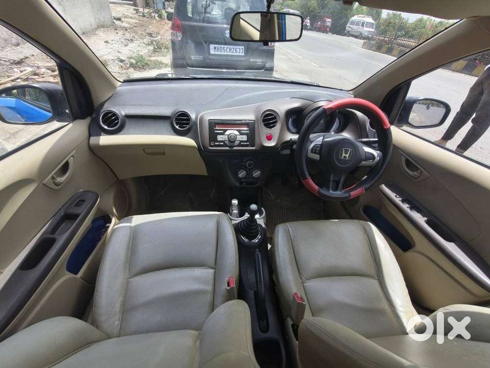 Honda Brio 2011-2013 S Mt, 2012, Petrol