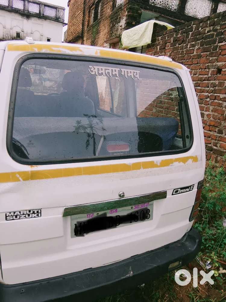 Maruti Suzuki Omni 8 Seater 2016