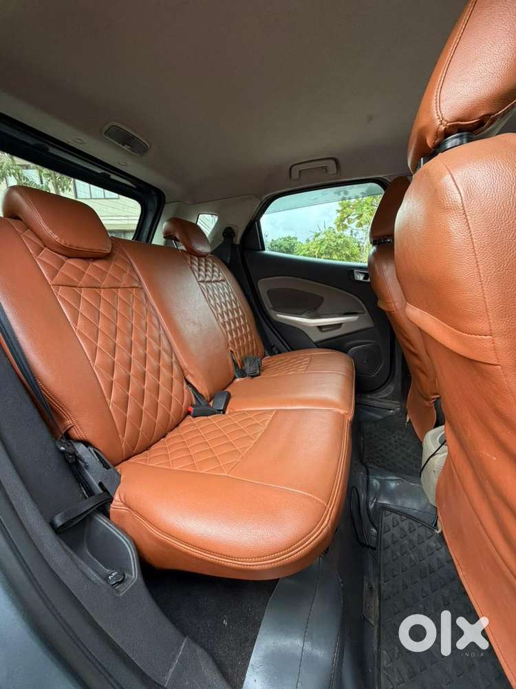 Ford Ecosport 1.5 Titanium Plus Sports, 2015, Diesel
