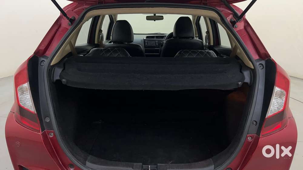 Honda Jazz [ ] 1.2 V I-vtec Mt, 2018, Petrol