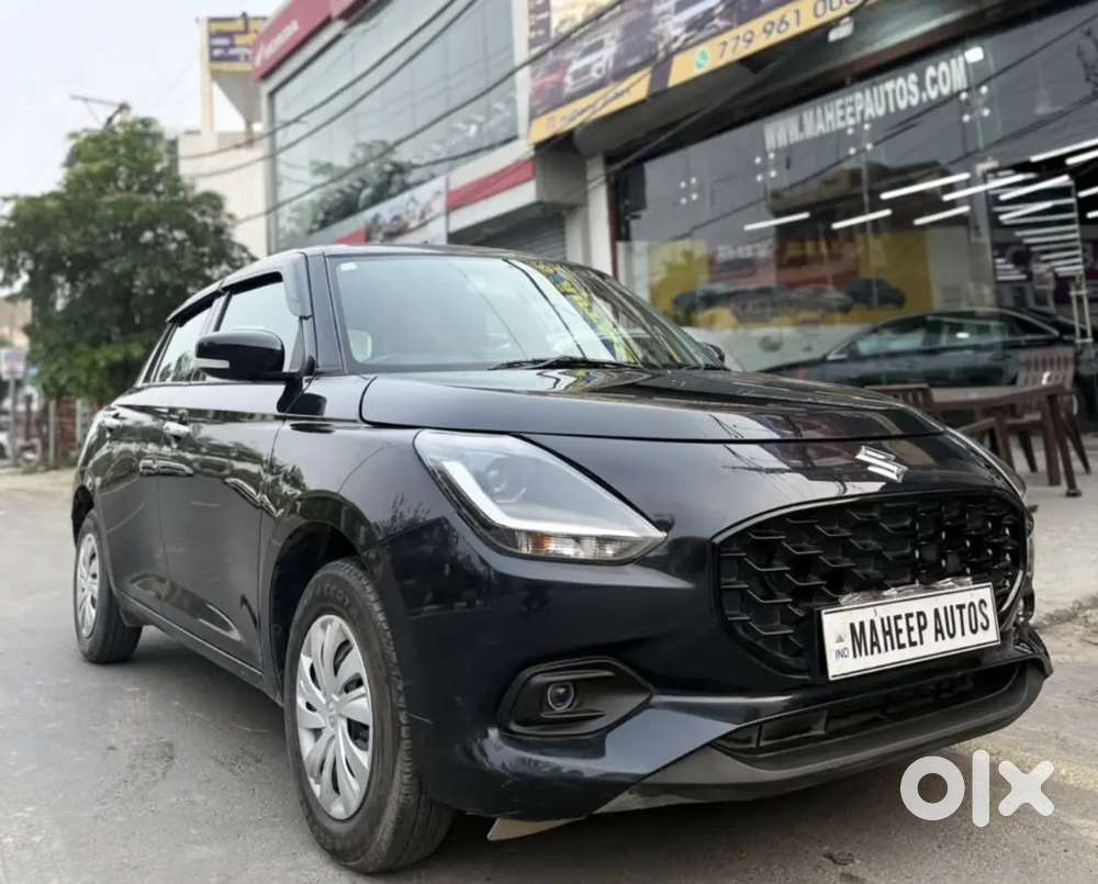 Swift Vxi Optional 2025 Petrol