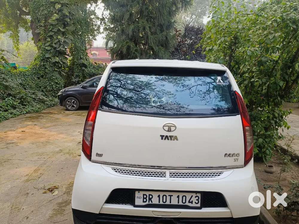 Tata Nano 2016 Petrol Well Maintained