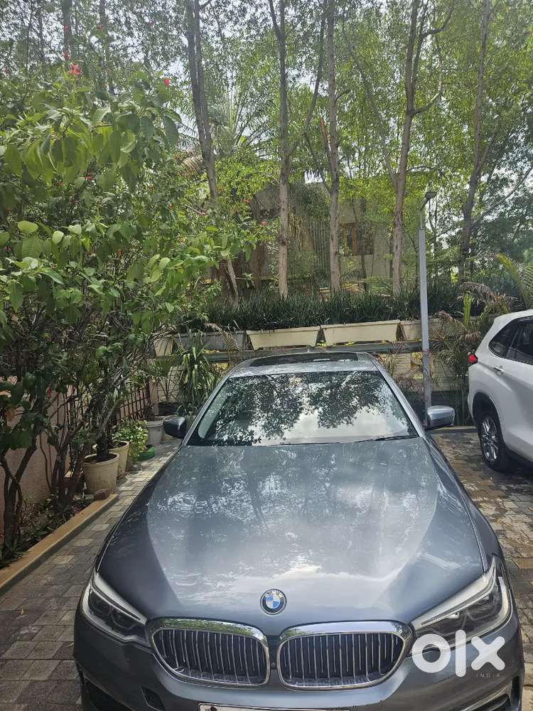 Bmw 5 Series 2018 Diesel