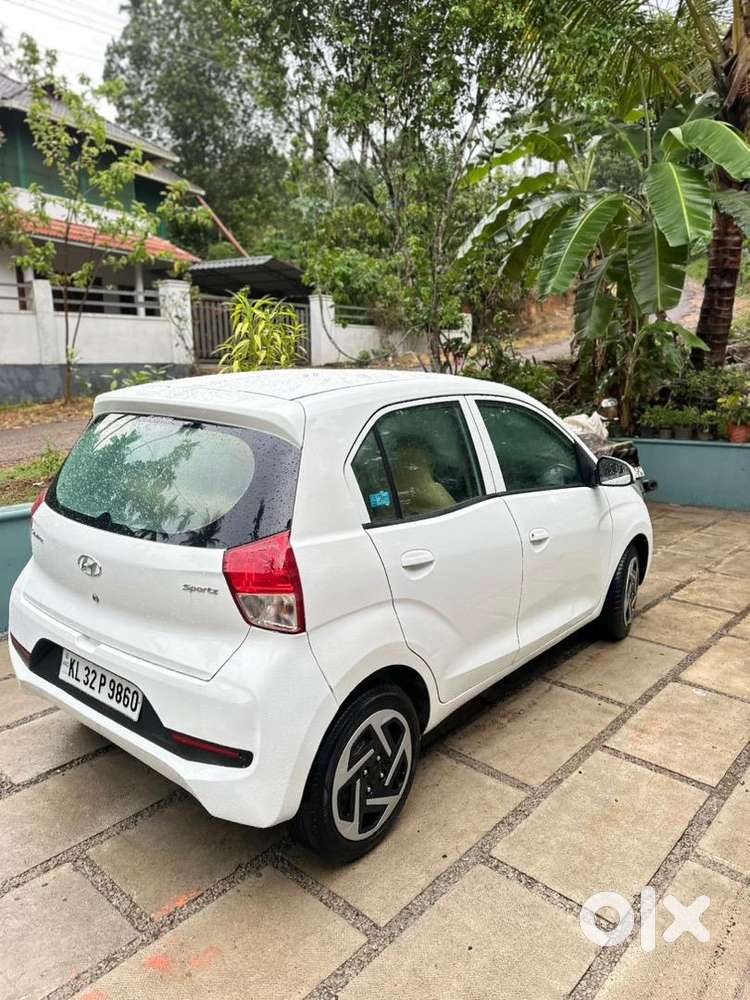 Hyundai Santro Sportz 2019 Petrol  67,000 Km  Well Maintained