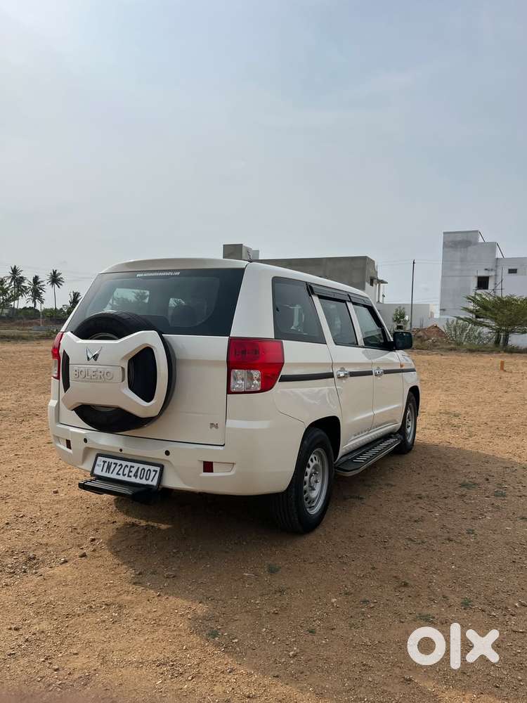 Mahindra Bolero Neo Plus, 2024, Diesel