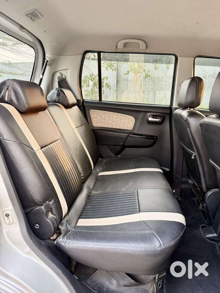 Maruti Suzuki Wagon R Vxi, 2018, Petrol