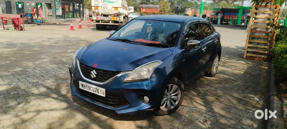 Maruti Baleno Diesel 2018
